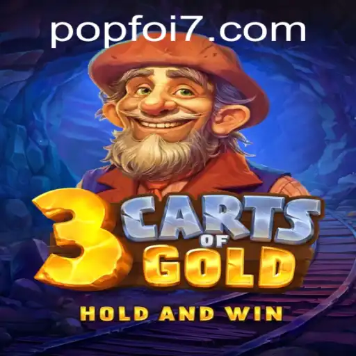 Discover the Thrilling World of 3cartsOfGold: A Game of Strategy and Adventure