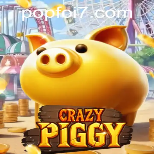 CrazyPiggy: The Thrilling World of POPFOI Gaming
